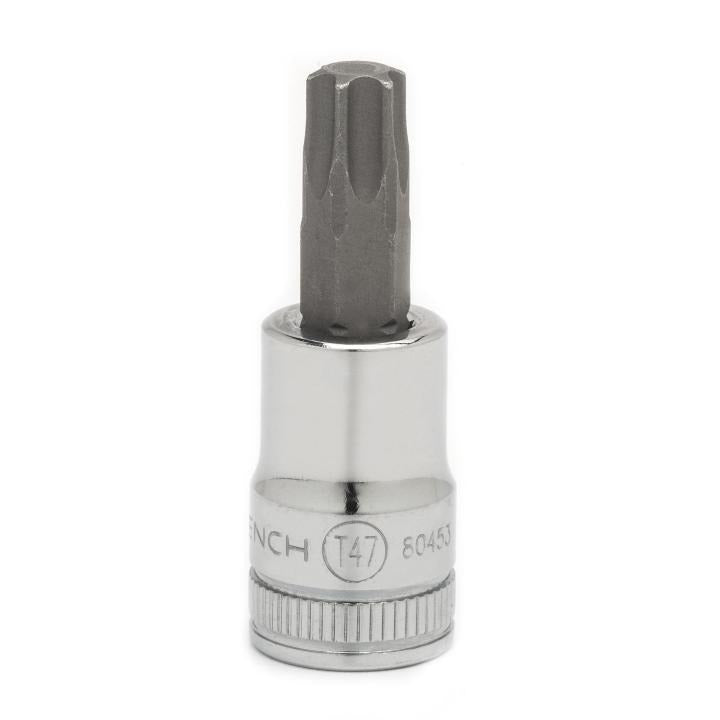 GEARWRENCH 3/8 Drive 2 Piece T47 InternalTorx Socket KD80453 - Direct Tool Source