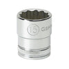 GEARWRENCH 3/8 Drive 12 pt. StandardSocket 3/8 KD80498 - Direct Tool Source