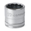 GEARWRENCH 1/2 Drive 12 pt. StandardSocket 7/16 KD80760 - Direct Tool Source