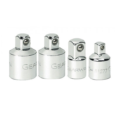 GEARWRENCH 4 Piece Socket Adapter Set KD81217 - Direct Tool Source