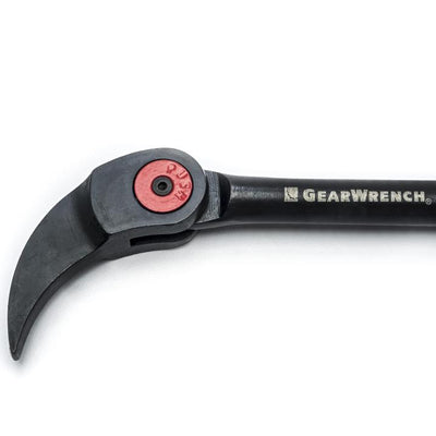 GEARWRENCH 3 Piece Pry Bar 8"  10" 16" KD82301 - Direct Tool Source