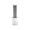 GEARWRENCH 17MM 1/2" Drive Mid Length Chrome Hex Bit Socket - Direct Tool Source