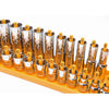 GEARWRENCH 3 Piece Orange SAE Socket Tray Set KD83119 - Direct Tool Source