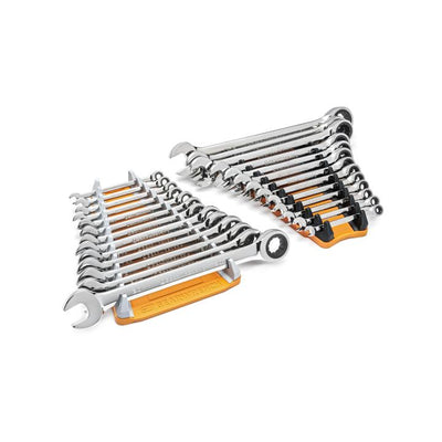 GEARWRENCH 13pc Reversible Wrench Rack 2 Pc. Set KD83120 - Direct Tool Source