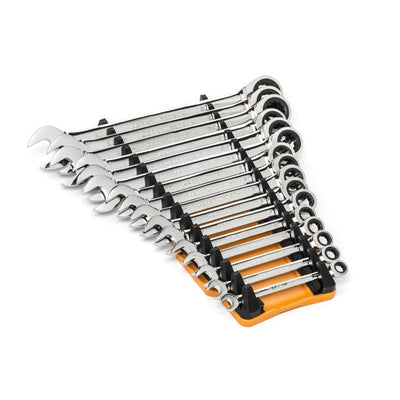 GEARWRENCH 16pc Reversible Wrench Rack  2 Pc. Set KD83121 - Direct Tool Source