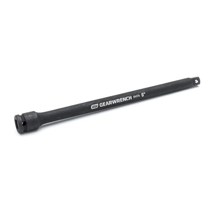 GEARWRENCH 1/4" Drive 6" ImpactExtension KD84174 - Direct Tool Source