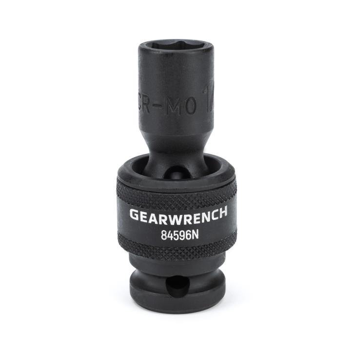 GEARWRENCH 1/2" Drive Impact UniversalSocket 1/2" KD84596N - Direct Tool Source