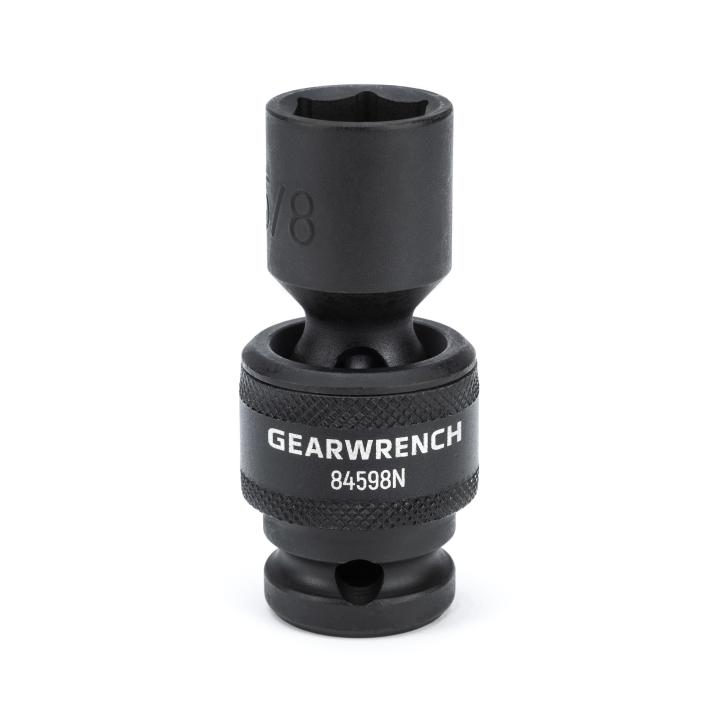 GEARWRENCH 1/2" Drive Impact UniversalSocket 5/8" KD84598N - Direct Tool Source