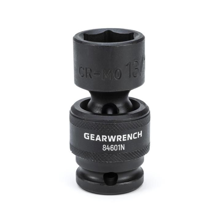 GEARWRENCH 1/2" Drive Impact UniversalSocket 13/16" KD84601N - Direct Tool Source