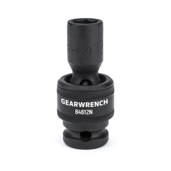 GEARWRENCH 1/2" Drive Impact UniversalSocket 12mm KD84612N - Direct Tool Source