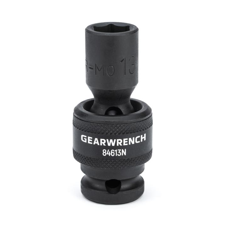 GEARWRENCH 1/2" Drive Impact UniversalSocket 13mm KD84613N - Direct Tool Source