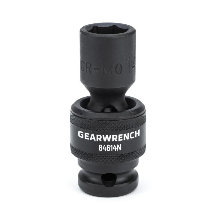 GEARWRENCH 1/2" Drive Impact UniversalSocket 14mm KD84614N - Direct Tool Source