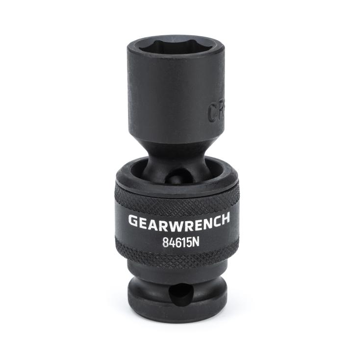 GEARWRENCH 1/2" Drive Impact UniversalSocket 15mm KD84615N - Direct Tool Source