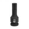 GEARWRENCH 1/2" Dr 1/2" Impact Hex Socket - Direct Tool Source