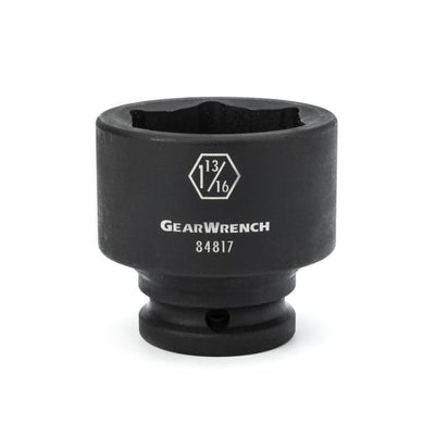 GEARWRENCH 1-1/16" 3/4" Dr Impact Socket KD84805 - Direct Tool Source
