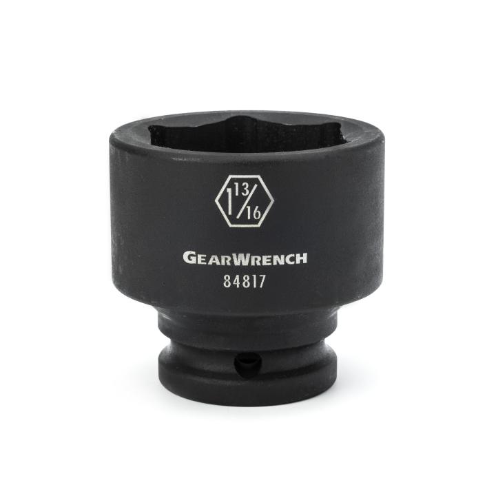 GEARWRENCH 1-5/16" 3/4" Dr 6Pt Impact Socket - Direct Tool Source
