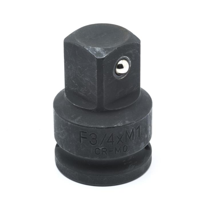 GEARWRENCH 3/4" F x 1" M Impact Adapter - Direct Tool Source