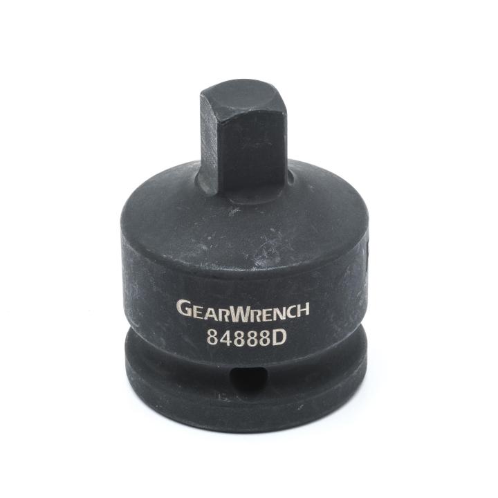 GEARWRENCH 3/4" F x 1/2" M Impact Adapter KD84888D - Direct Tool Source