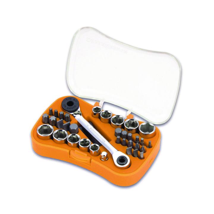 GEARWRENCH 35 Piece Micro-ScrewdriverBit and Ratchet Set KD85035 - Direct Tool Source