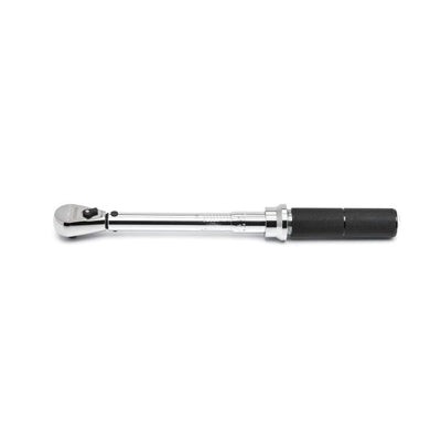 GEARWRENCH 1/4" Dr 30-200 IN Micro TorqueWrench KD85060 - Direct Tool Source