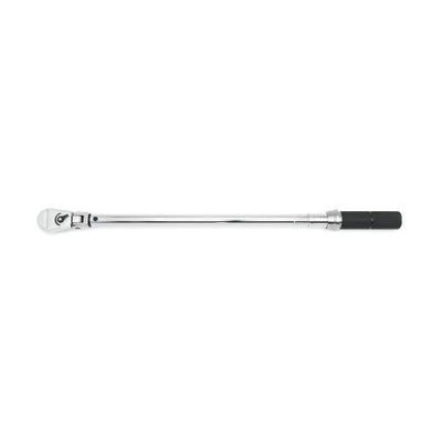 GEARWRENCH 1/2 Drive Flex HeadTorque Wrench 30-250 FT-LB KD85087 - Direct Tool Source