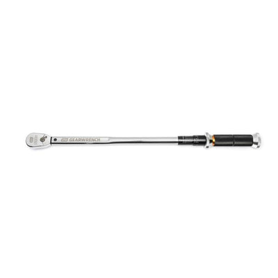 GEARWRENCH 120XP 1/2" Dr. Micrometer Torque Wrench 30-250 Ft. Lb. KD85181 - Direct Tool Source