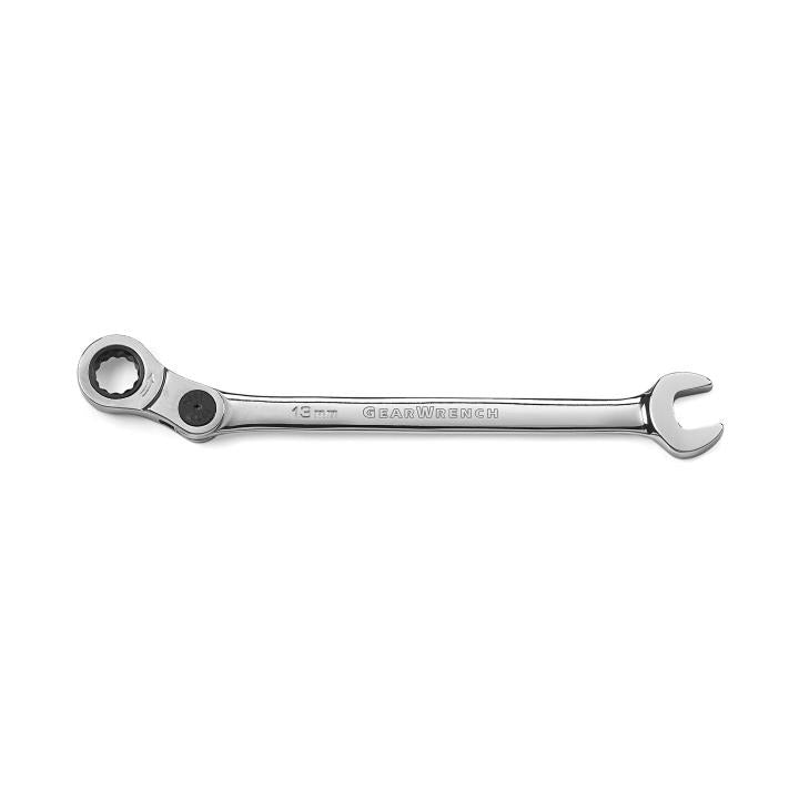 GEARWRENCH 13MM Indexing CombinationWrench KD85443 - Direct Tool Source