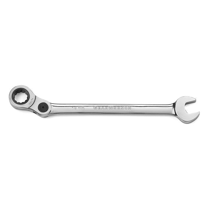 GEARWRENCH 18MM Indexing CombinationWrench KD85448 - Direct Tool Source