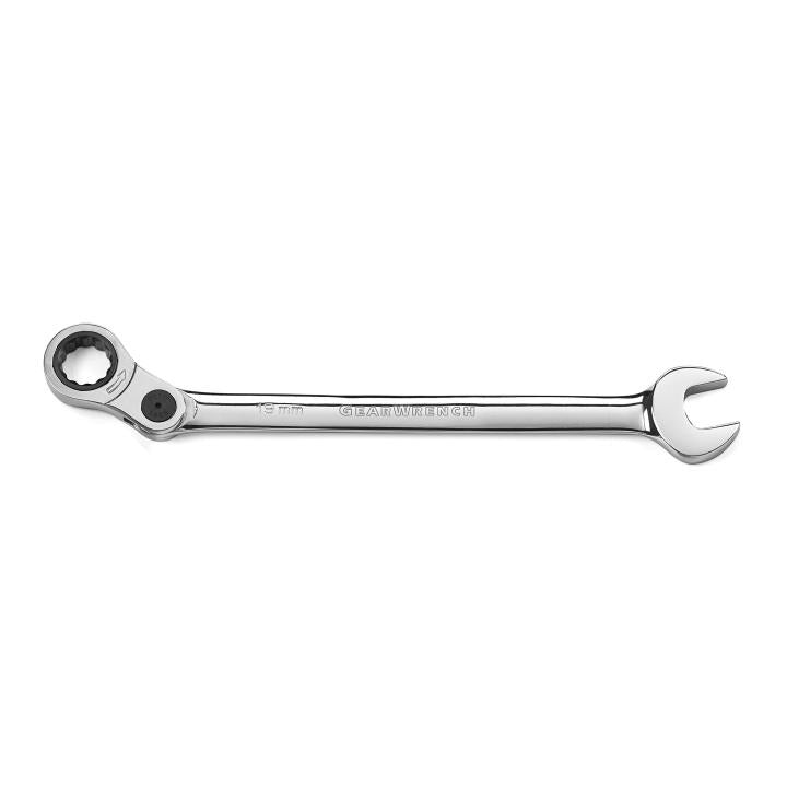 GEARWRENCH 19MM Indexing CombinationWrench KD85449 - Direct Tool Source