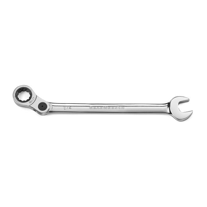 GEARWRENCH 3/4" Indexing Combo Wrench KD85464 - Direct Tool Source