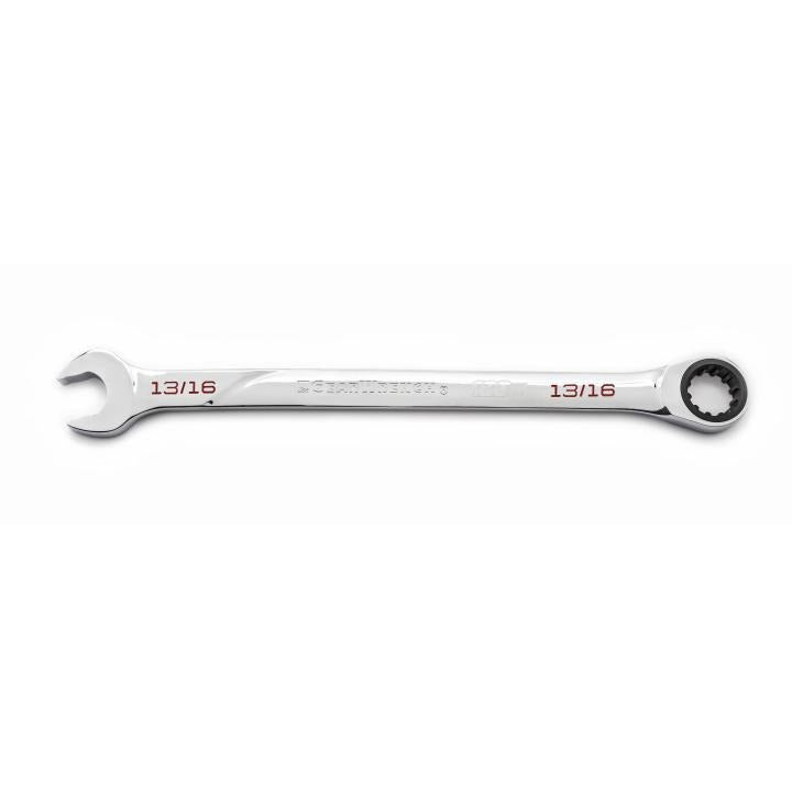 GEARWRENCH 13/16" 120XPŸ?? Universal SplineXL Combination Ratcheting KD86442 - Direct Tool Source