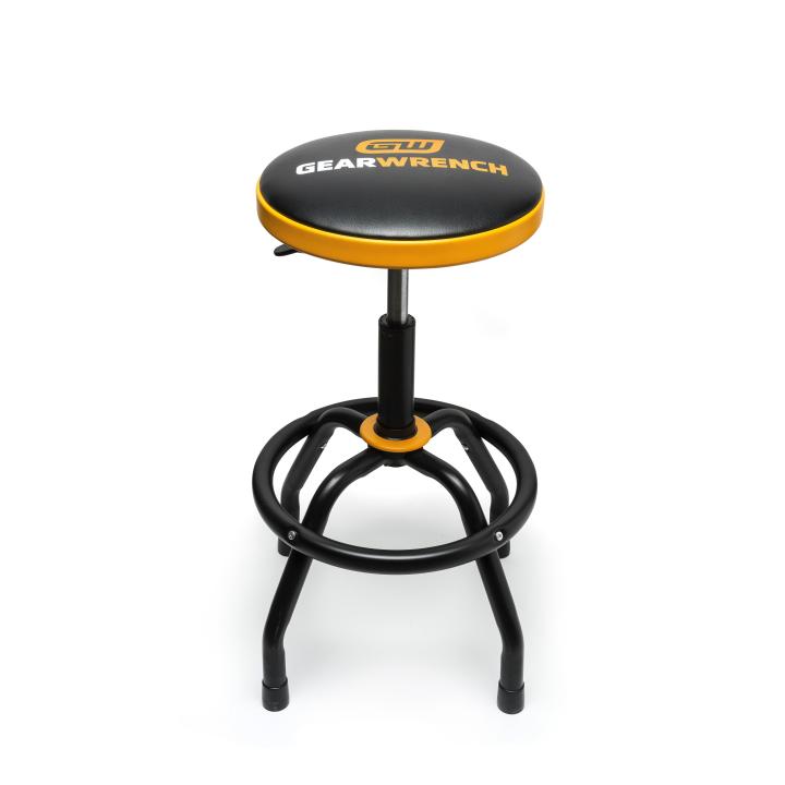 GEARWRENCH Adjustable Height Swivel Shop Stool KD86992 86992 - Direct Tool Source