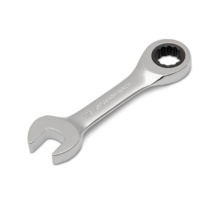 GEARWRENCH 1/2" STUBBY GEAR WRENCH KD9502 - Direct Tool Source