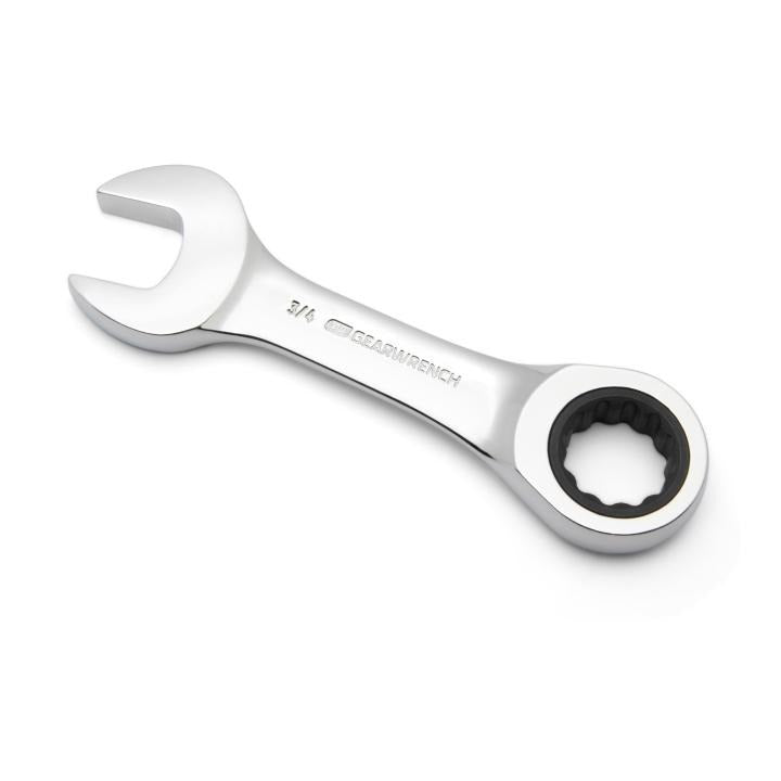 GEARWRENCH 3/4" STUBBY GEAR WRENCH KD9506 - Direct Tool Source