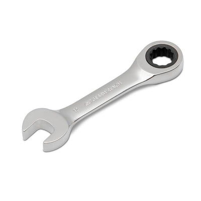 GEARWRENCH 12MM STUBBY GEAR WRENCH KD9512 - Direct Tool Source