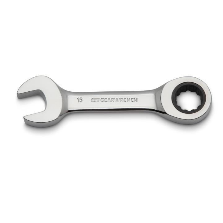 GEARWRENCH 13MM STUBBY GEAR WRENCH KD9513 - Direct Tool Source