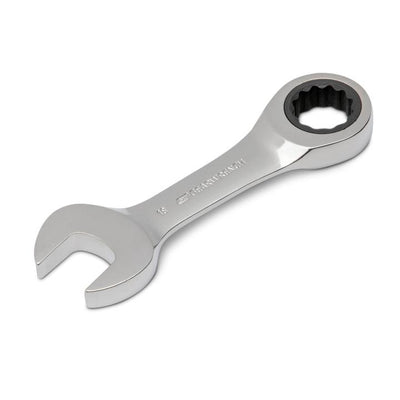 GEARWRENCH 18MM STUBBY GEAR WRENCH KD9518 - Direct Tool Source