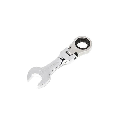 GEARWRENCH 3/4 Stubby Flex HeadCombination Ratcheting Wrench KD9577 - Direct Tool Source