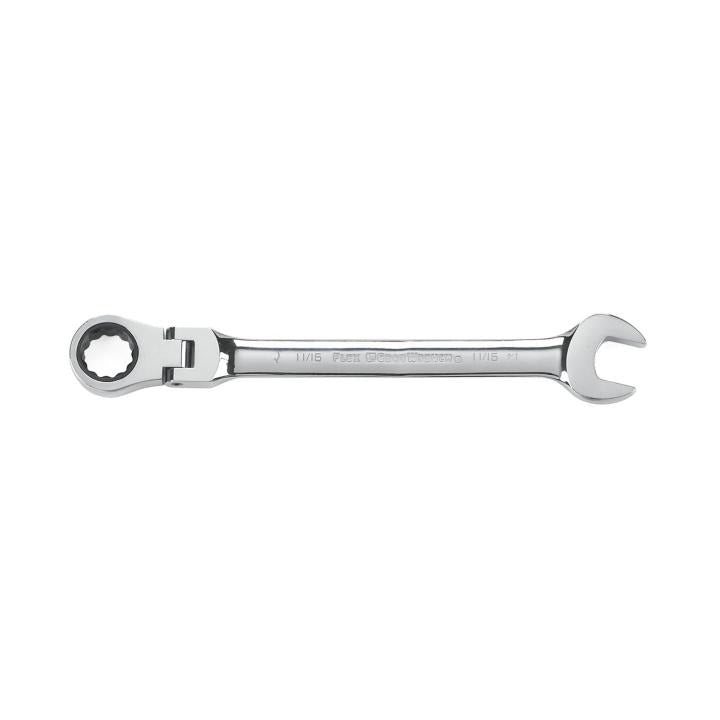 GEARWRENCH 11/16 FLEX HEAD GEAR WRENCH KD9711 - Direct Tool Source