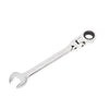 GEARWRENCH 15MM Flex Head CombinationRatcheting Wrench KD9915 - Direct Tool Source