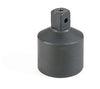GREY PNEUMATIC #5 Spline Female x 3/4" MaleAdapter with Pin Hole GY5008A - Direct Tool Source