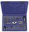 IRWIN 41-Piece Machine Screw SAE& Metric Self Align Tap Set HA1840235 - Direct Tool Source