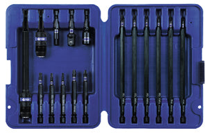 IRWIN 16 Piece PTA Impact Bit Set HA1840320 - Direct Tool Source