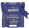 IRWIN 116-Piece Machine SAE MetricSelf Alignment Tap & Die Set HA1841432 - Direct Tool Source