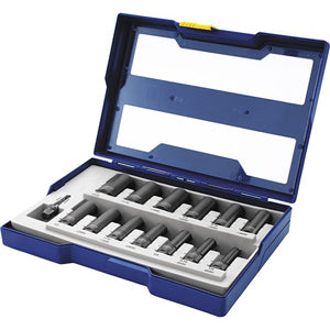 IRWIN 14 Pc Impact Deep Well BoltGrip Drawer set HA1859153 - Direct Tool Source