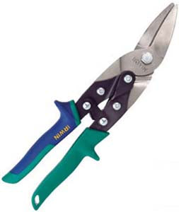 IRWIN Aviation Snip  CompoundLeverage Cuts Right & Straight HA2073112 - Direct Tool Source