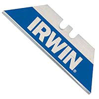 IRWIN Blue Blade Utility Knife Blade50 Per Pack HA2084300 - Direct Tool Source