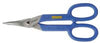 IRWIN INDUSTRIAL TOOL CO 10" TIN DUCKBILL SHEET METAL SNIPS - Direct Tool Source