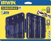 IRWIN 7 Piece Turbomax Drill Bit Set HA3018012SM - Direct Tool Source