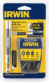 IRWIN 21-Piece Magnetic Drive Guideand Bit Set HA3057002DS - Direct Tool Source